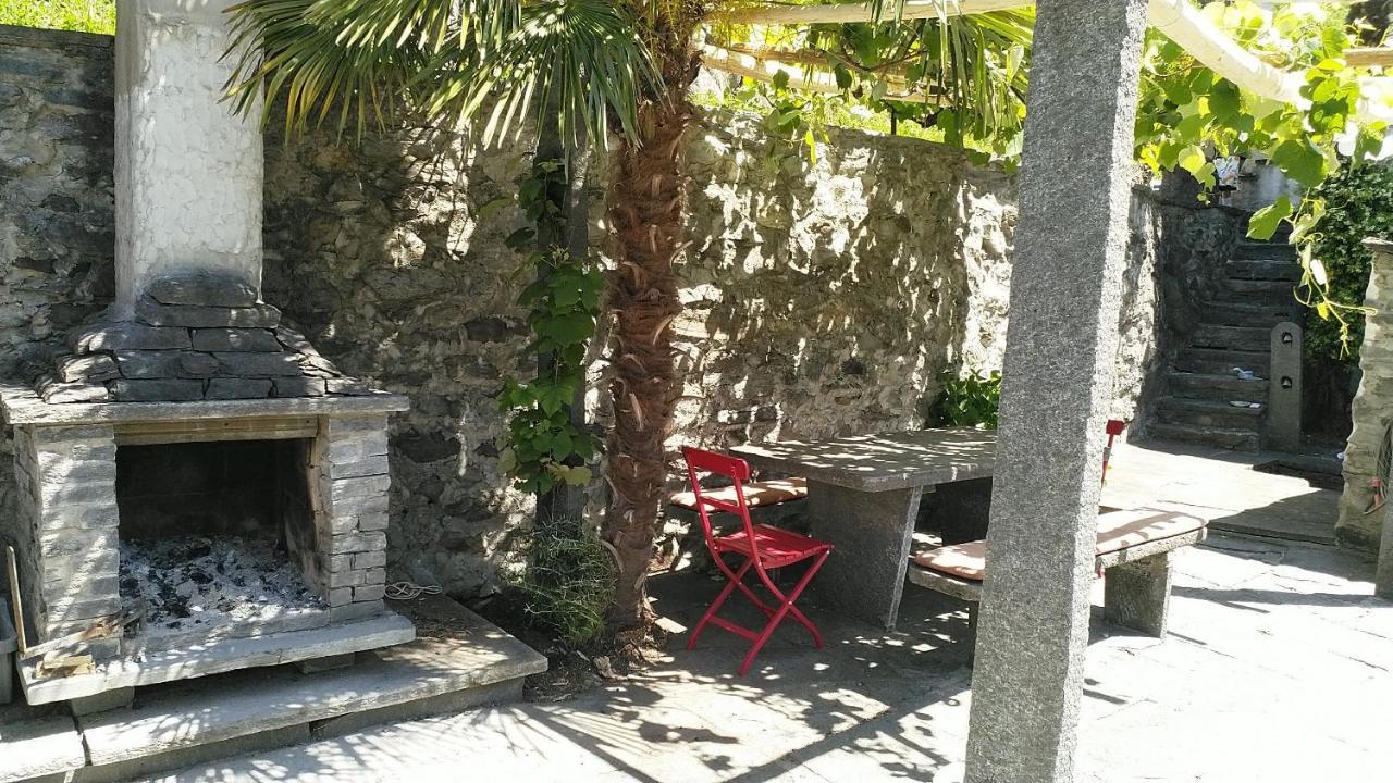Residenza Americana Someo Extérieur photo